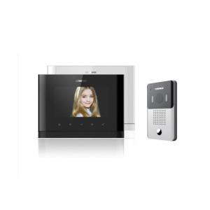 코맥스 CAV-77M 세트 7인치 아날로그 비디오폰 D