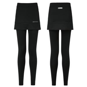 허그 여성 운동복 트임 치마레깅스 코지 치마바지 여성레깅스