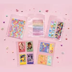 루카랩 A5 리필 포켓 양면 속지