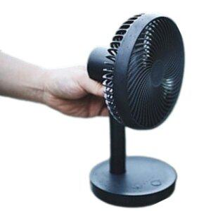 [기타]NEW BLDC모터 미니 서큘레이터 쇼파 거실 주방 책상용선풍기