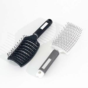 드라이 뿌리볼륨 빗 기능성 헤어 브러쉬