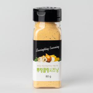 뿌링클 가루 소스 시즈닝 분말 80g