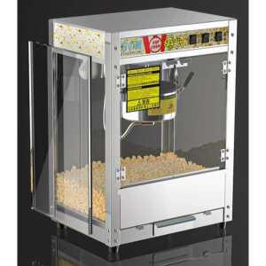 팝콘기계 메이커 제조기 튀기기 옥수수 극장 매점 샵