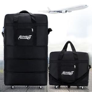 4단조절 이민가방 캐리어 여행이민유학이사 대용량 특대형가방