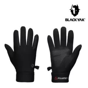 [롯데백화점]블랙야크 남여공용 폴라텍 보온 신축성장갑 야크파워스트레치글러브 2BYGVF3905