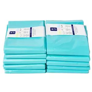 10개입 유니공용 250 280 매직캔리필 호환 기저귀쓰레기통 기저귀휴지통 봉투