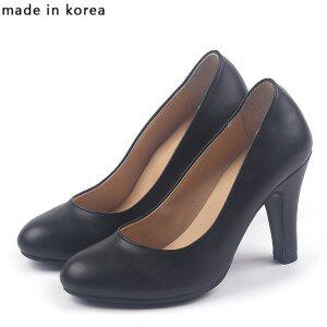 [기타]여성 하이힐9cm 정장 면접구두 유니화 펌프스 225-250