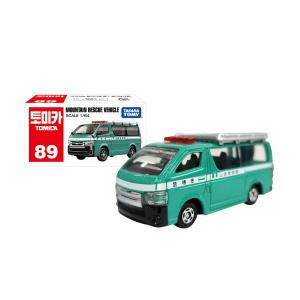 토미카 89 산악구조차량 (28189) 7400