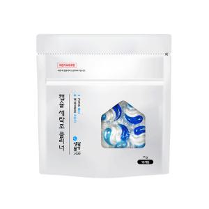 크리오 생활물가 고농축 캡슐 세탁조 클리너 12개입, 132g