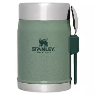 [스탠리]미국 스탠리푸드자 푸드자 보온도시락 해머톤그린 보온죽통 도시락통 죽통