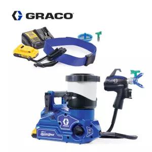 그레이코 퀵샷 에어리스 무선도장기 울트라 GRACO, 20B478 울트라퀵샷