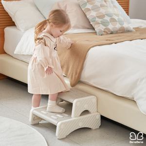 논슬립 와이드 1단 2단  트랜스폼 유아 아기 발 디딤대