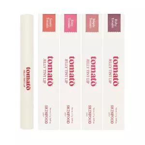 1+1 스킨푸드 토마토 젤리 틴트 립