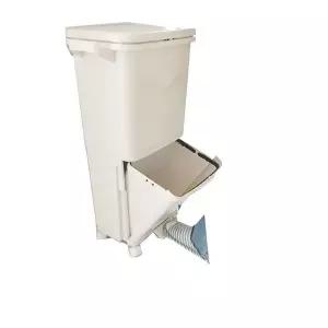 분리형 쓰레기통 분리수거함 W90FB7E