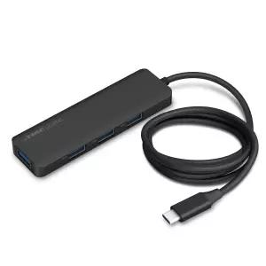 UC304L Type-C USB3.0 4포트 허브 1.5M