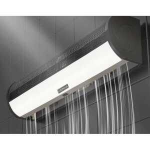 업소용에어커튼 단열 리모컨 저소음 매장 공장 산업용