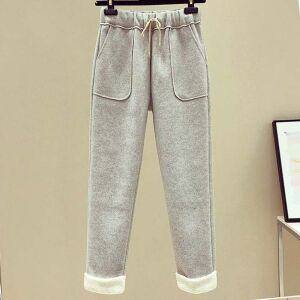 몽크리 바지 골덴 팬츠 조거 치마 와이드 몸빼 카고 기모 반 면 슬랙스 배기