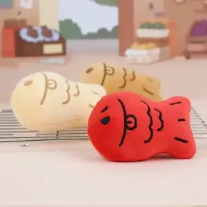 모찌타운 붕어빵 스트레스볼 인형 스퀴시 말랑 쫀득 스트레스 해소 손장난감