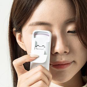 베프 히팅 뷰러 속눈썹고데기 펌 충전식 휴대용