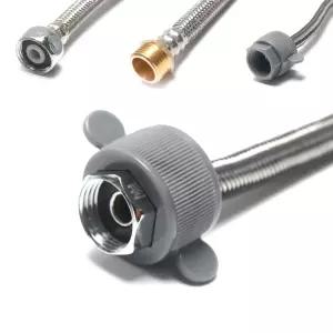 고압호스 세면대 조절대  니플조절대  호스 연결대 양변기  수전 부속품