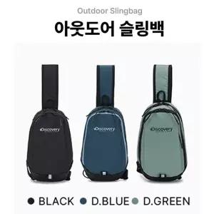 갤러리아 [디스커버리]아웃도어 슬링백(DXSG1034N)