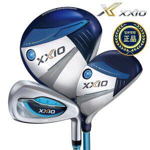 [젝시오]던롭 젝시오13 여성 골프채 풀세트 7개 (드라이버+유틸리티+5개아이언) 2024년