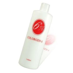 [RGK244QT]6 산화제 1000ml 염색약 헤어 스타일링 미용실