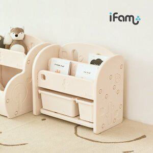 [아이팜] 이지두잉 전면책장 유아책장 책꽂이