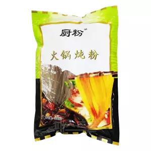 용차 납작당면 300g 주분 샤브용 중국당면