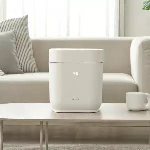 PN풍년 4.5L 에어벤티 가열식 스팀 가습기 AHHKA-850(W) 신생아 가습기