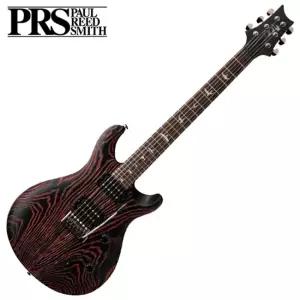 PRS SE 2024 일렉기타 SE Swamp Ash CE 24 Sandblasted LMT Red