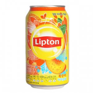 립톤 아이스티 복숭아 355ml x 24캔