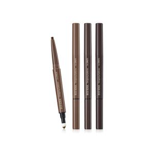 더샘 에코 소울 디자이닝 아이브로우 흑갈색