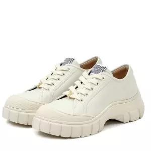 [STACCATO](광주신세계)[SSG단독] 스타카토 여성로퍼 스니커즈 NEWBOAT_ESE11OFFWIT