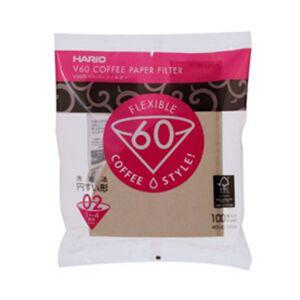 하리오 옐로우 1~4인용 여과지 100매 X2개 종이필터