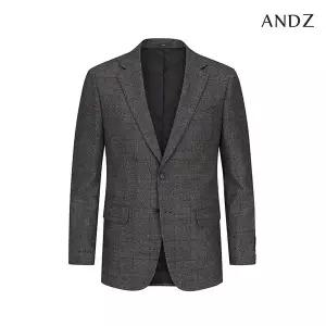 [앤드지] 글렌체크 조직 정장 자켓_BZB4SB1203