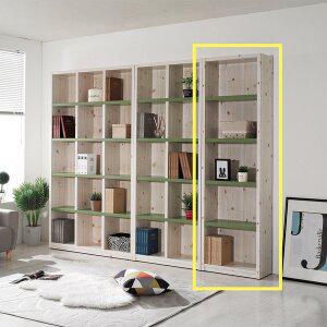 [다오름][착불배송] 다우 33T 600 오픈 5단책장 서재책장 거실책장 수납장식장