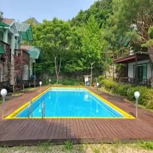 [경기] 운악산 아틀라스펜션(경기, 가평)