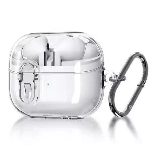 갤럭시 버즈3 프로 FE 호환 분실방지 퓨어 락 스위치 잠김 케이스