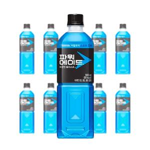 파워에이드 900ml 12개