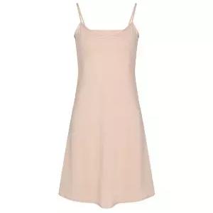 [원더브라]여성 베이직 끈나시 슬립_베이지