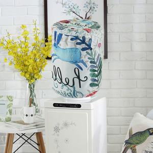 동네일등 생수통 덮개 차단 정수기물통커버 가림막 색상랜덤