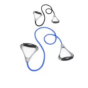 근육에 무리가지 않는 운동이 가능한 튜빙SET X 2개입/헬스/고무/밴드/스트레칭/운동/벤드/트레이닝