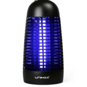 모기퇴치기 킬러 6W 날벌레 자외선유인램프 소형살충기 무소음