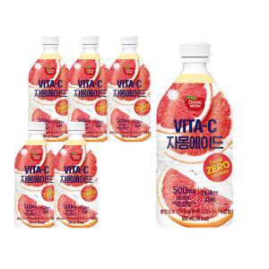 동원 비타C 자몽에이드 500mL x 6병 (원산지_상세설명에 표시)