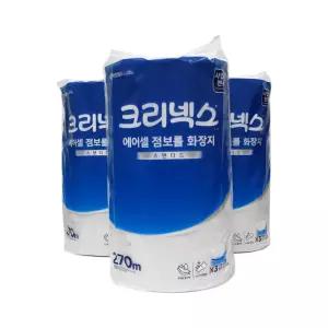 4533961 크리넥스 에어셀 점보롤 스탠다드 270m