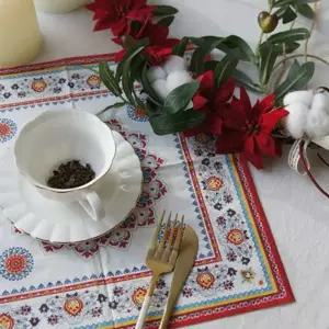 독일 페어립 파티플 냅킨/내프킨/주방/넵킨/네프킨/디자인/냅프킨/예쁜/테이블/파티/행사용/다용도