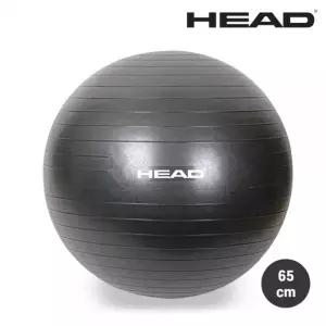 헤드 짐볼 1.13kg 65cm 그레이/대형공/운동/기구/마사지/요가/스트레칭/필라테스/헬스/홈트레이닝/홈짐