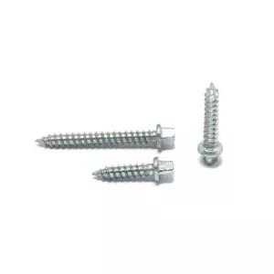 (백색) 삼각피스 4.5X70 1봉(100)/가정용못세트/고정나사못/고정못/고정시키는못/나사못/작업피스/샤시피스