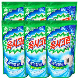 옥시레킷벤키저 옥시크린 표백제 1kg 6개